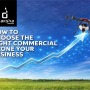 How to Choose the Right Commercial Drone for Your Business