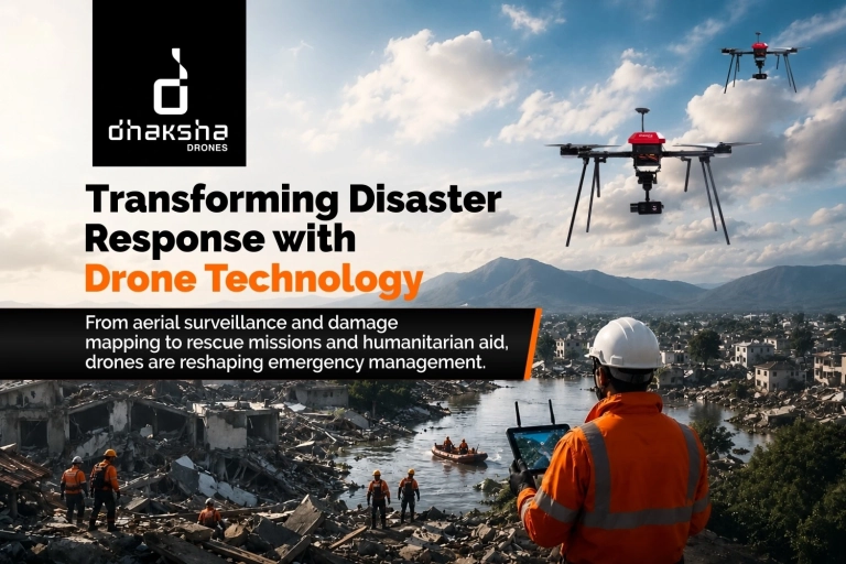 Drone Survey vs Traditional Land Survey: Cost, Accuracy and Efficiency Comparison
