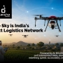 Future of Drone Delivery and Logistics in India